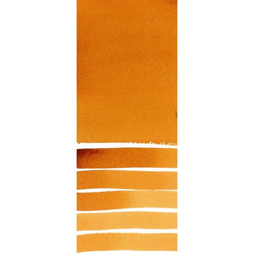 Daniel Smith Extra Fine Watercolor Colors Tube, 15ml, (Quinacridone Deep Gold)
