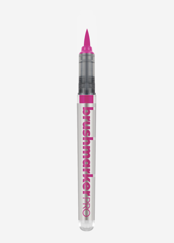 Karin BrushMarker Pro Red Lilac Colour