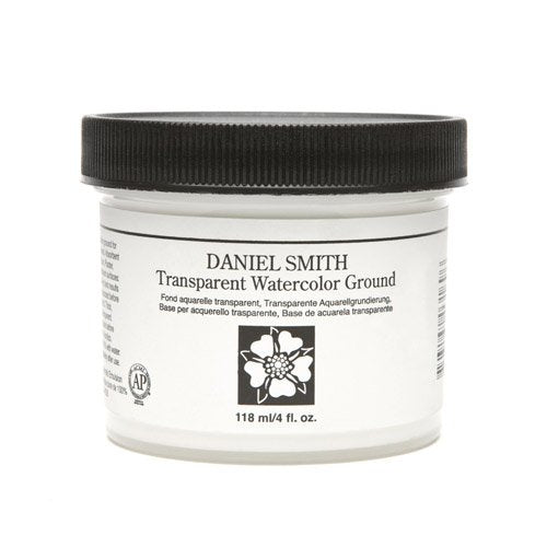 Daniel Smith Watercolors Grounds Transparent 4OZ