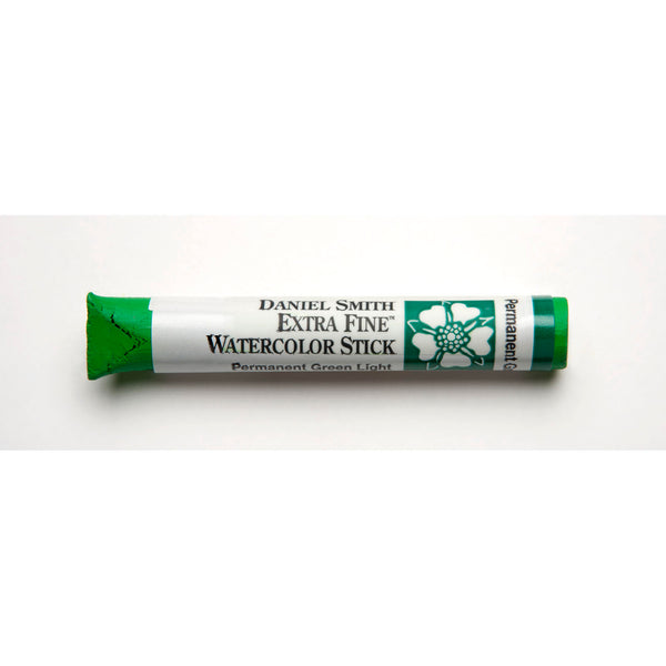 Daniel Smith Extra Fine Watercolor Sticks (Permanent Green Light)