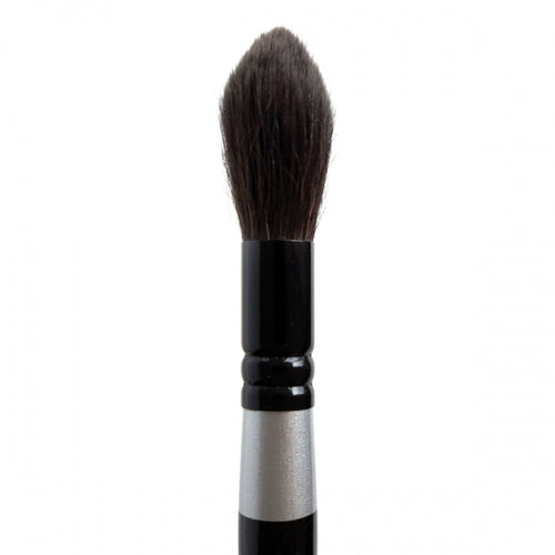 Silver Brush 3025S-SM Black Velvet® Jumbo Round Size Small