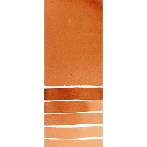 Daniel Smith Extra Fine Watercolor Colors Tube, 15ml, (Quinacridone Burnt Orange)
