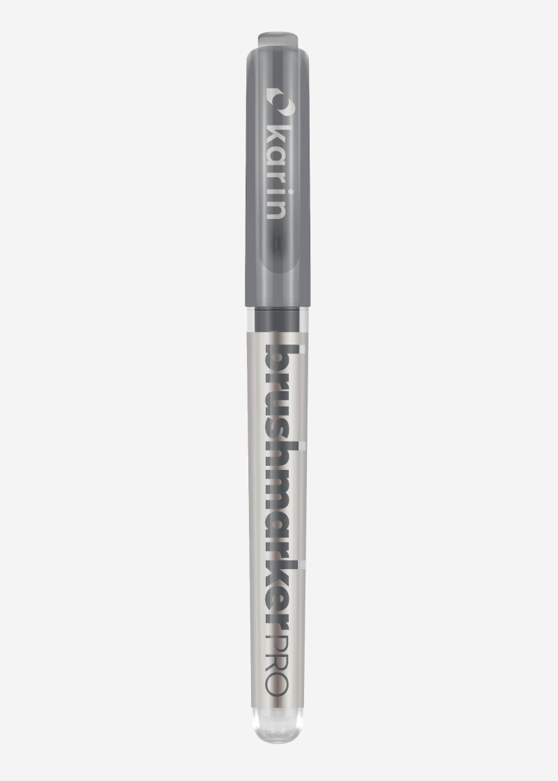 Karin BrushMarker Pro Neutral Grey-3 Colour