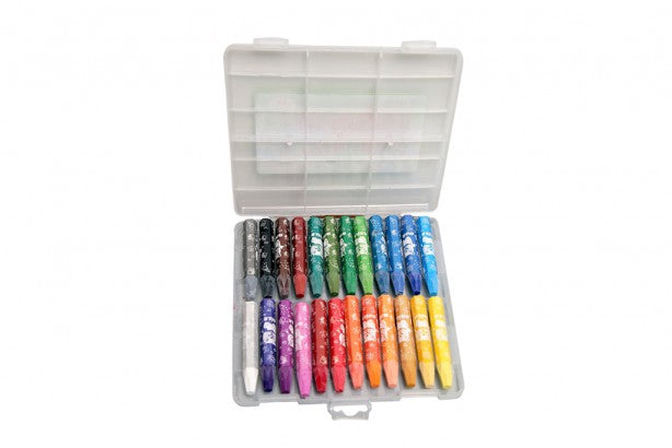 Baile BL-8224 Oil Pastels 24 Shades