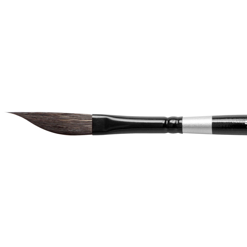 Silver Brush Black Velvet Dagger Striper Series (3012S) individual Brushes