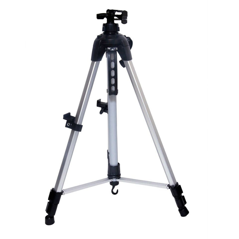 Asint Portable & Folding Silver Art Easel Tripod Stand With Adjustable Height In A Nylon Carry Case