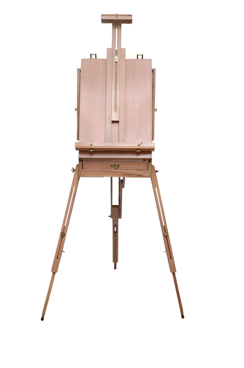 Asint Artists' Studio Portable Wooden Box Easel