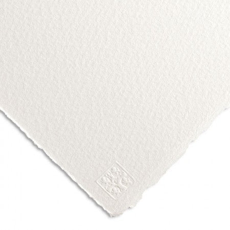 Bockingford Rough White  300 g/m² 760x560mm (30" x 22") 10 Sheets 1 Nos
