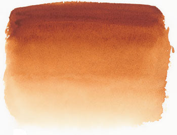 Sennelier l’Aquarelle French Artists’ Watercolor 10 ML Burnt Sienna