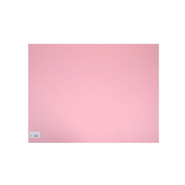 Canson Colorline 300 GSM Grainy 50 x 65 cm Coloured Drawing Paper Sheets(Rose Petal, 10 Sheets)