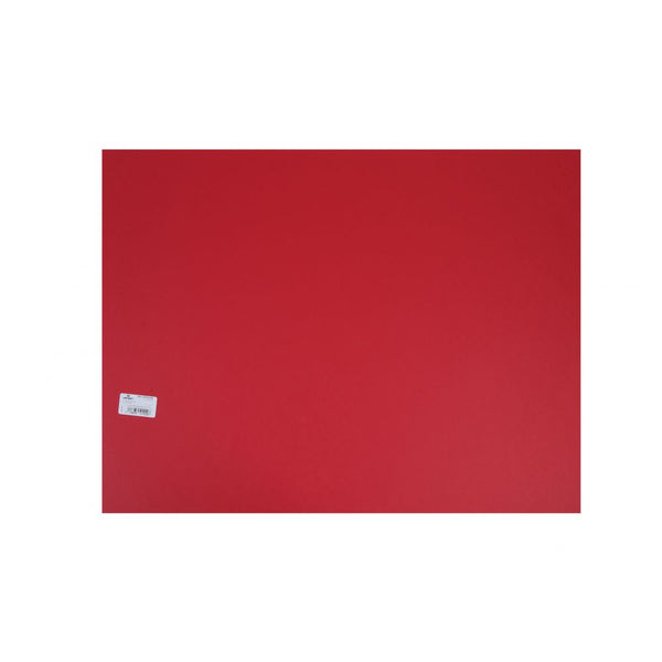 Canson Colorline 300 GSM Grainy 50 x 65 cm Coloured Drawing Paper Sheets(Red, 10 Sheets)