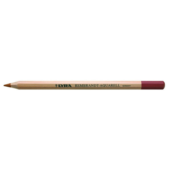 Lyra Rembrandt Aquarell Watercolour Art Pencil (Venetian Red, Pack of 12)