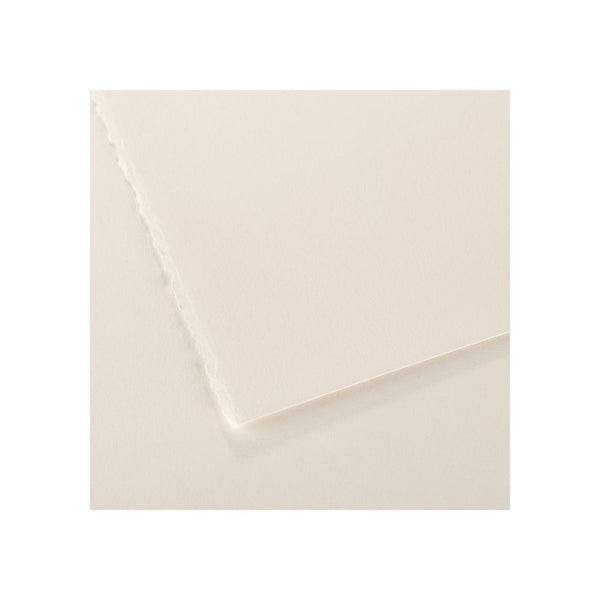 Canson Édition 250 GSM Smooth & Fine Grain Texture Imperial Size (56 x76 cm OR 22 x29.9 inches) Printmaking Paper Sheets (25 Sheets, Antique White)