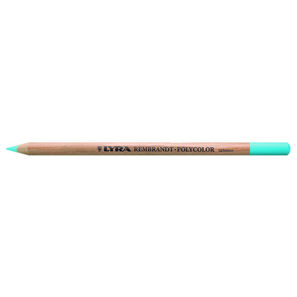 Lyra Rembrandt Polycolor Art Pencil (Light Turquoise, Pack of 12)