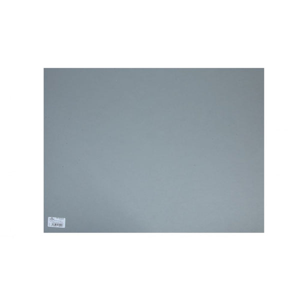 Canson Colorline 300 GSM Grainy 50 x 65 cm Coloured Drawing Paper Sheets(Pebble Grey, 10 Sheets)