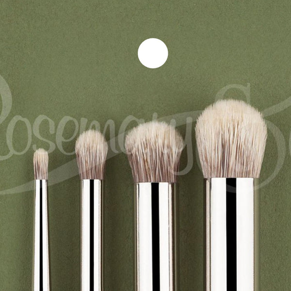 Rosemary Smooshing Individual Brush - Large Size - Short Handle