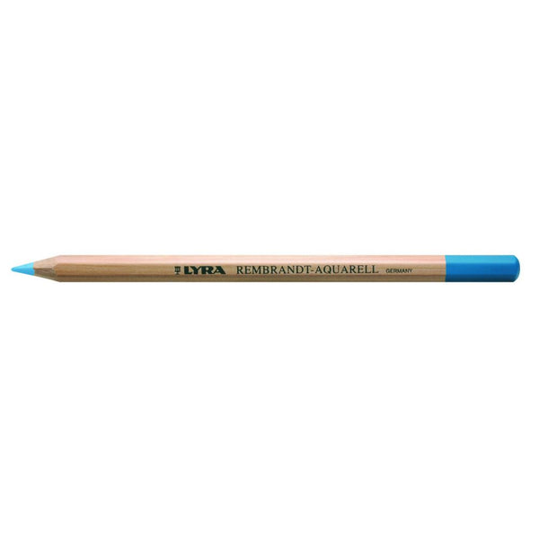 Lyra Rembrandt Aquarell Watercolour Art Pencil (Smalt Blue, Pack of 12)