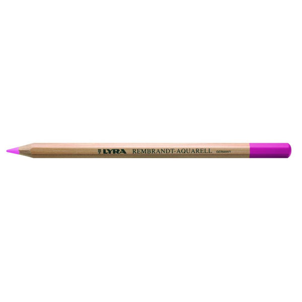 Lyra Rembrandt Aquarell Watercolour Art Pencil (Purple Pink, Pack of 12)