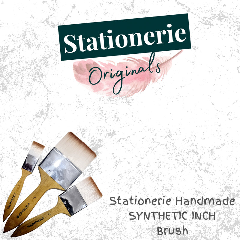 Stationerie Synthetic Single 1/2″