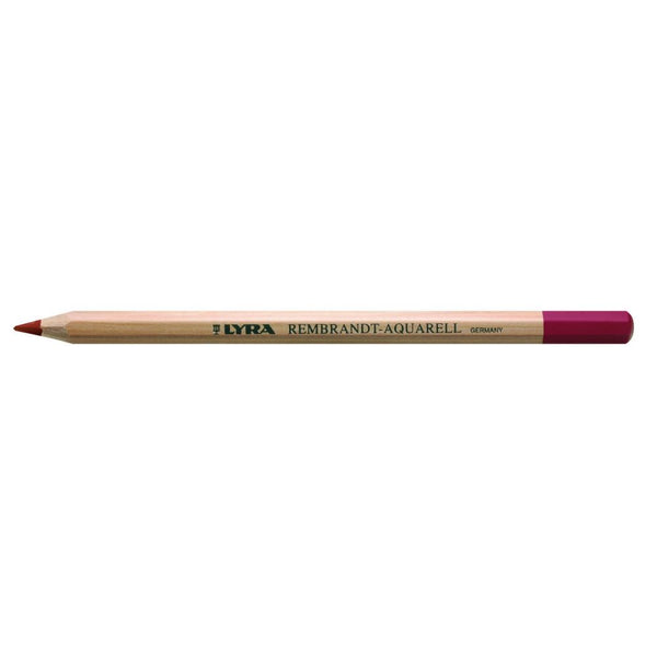 Lyra Rembrandt Aquarell Watercolour Art Pencil (Red Violet, Pack of 12)