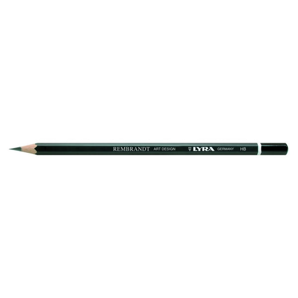 Lyra Rembrandt Art Design HB Graphite Pencil (Pack of 12)