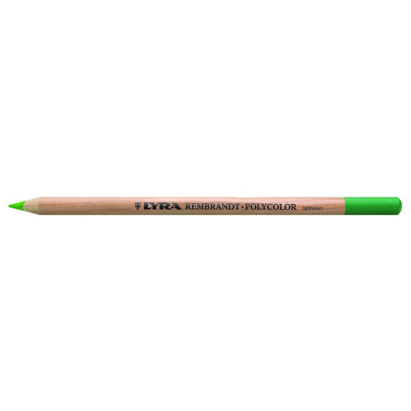 Lyra Rembrandt Polycolor Art Pencil (Mineral Green, Pack of 12)