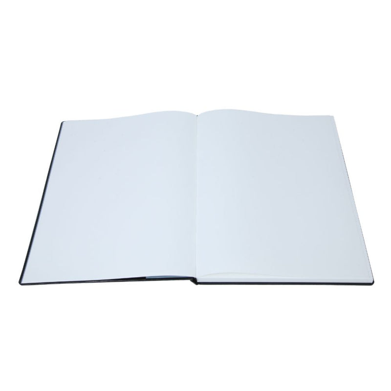 Canson Universal 96 GSM Light Grain 27.9 x 35.6 cm Drawing Paper Hardbound Book (White, 112 Sheets)