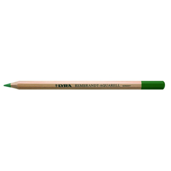 Lyra Rembrandt Aquarell Watercolour Art Pencil (Night Green, Pack of 12)