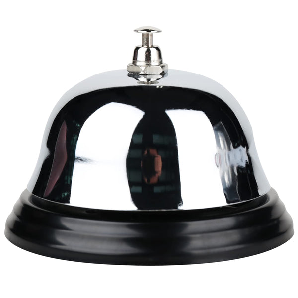 Deli W0240 Calling Bell (Silver, Pack of 1)
