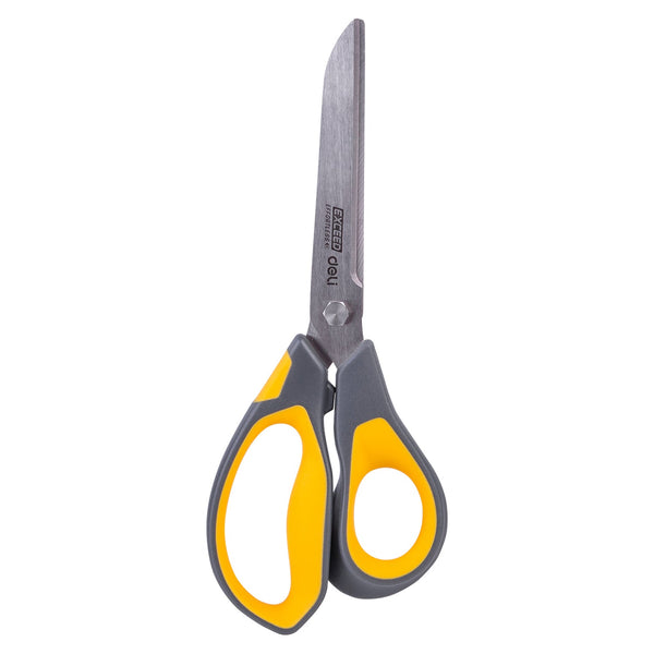 Deli W77762 210mm Scissors (Yellow, 1 Pc)