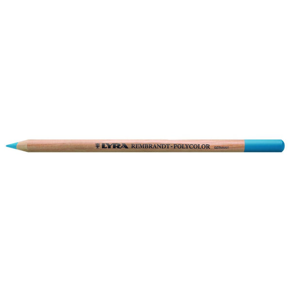 Lyra Rembrandt Polycolor Art Pencil (Cerulean, Pack of 12)