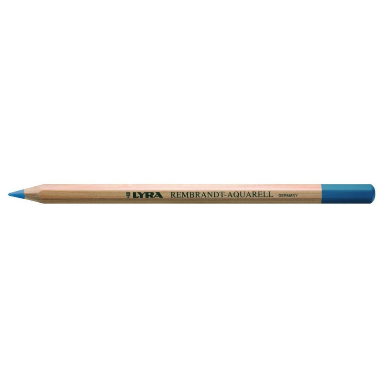 Lyra Rembrandt Aquarell Watercolour Art Pencil (Oriental Blue, Pack of 12)