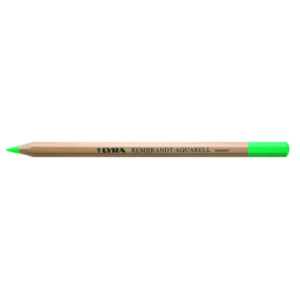 Lyra Rembrandt Aquarell Watercolour Art Pencil (Emerald Green, Pack of 12)