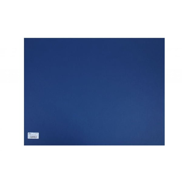 Canson Colorline 300 GSM Grainy 50 x 65 cm Coloured Drawing Paper Sheets(Ultramarine, 10 Sheets)