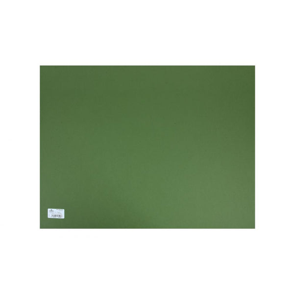 Canson Colorline 300 GSM Grainy 50 x 65 cm Coloured Drawing Paper Sheets(Khaki Green, 10 Sheets)