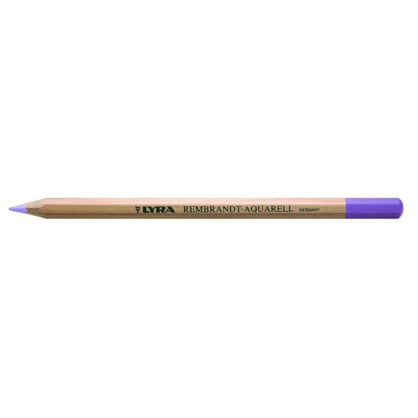 Lyra Rembrandt Aquarell Watercolour Art Pencil (Violet, Pack of 12)